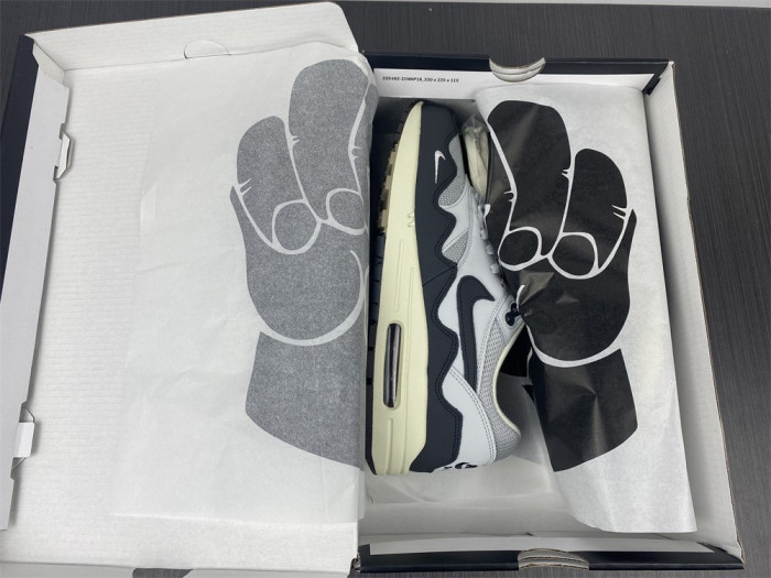 patta x nike air max 1 dh1348-002