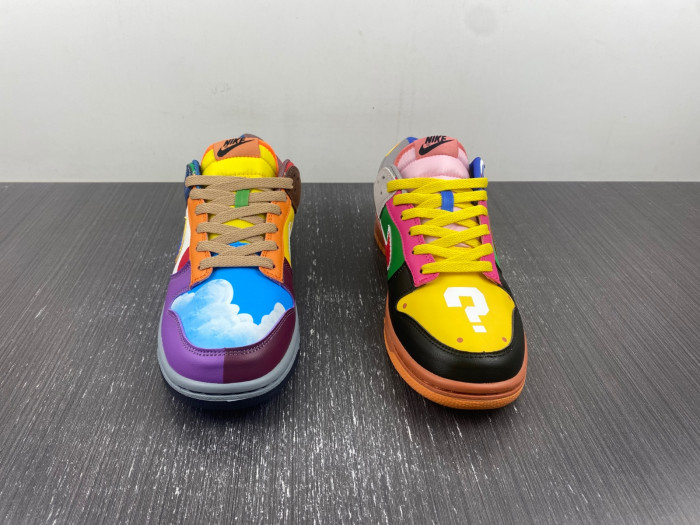 nike dunk sibeydunk low ndl0615