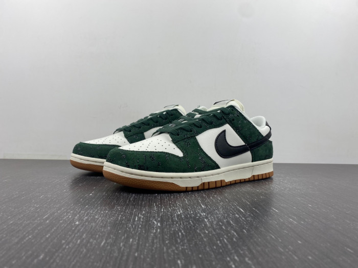 nike dunk low “green snake” fq8893-397