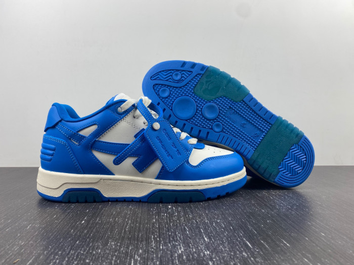 off-w out of office lace-up sneakers