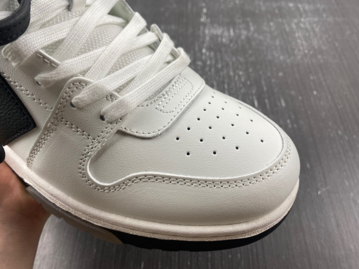 off-w out of office lace-up sneakers