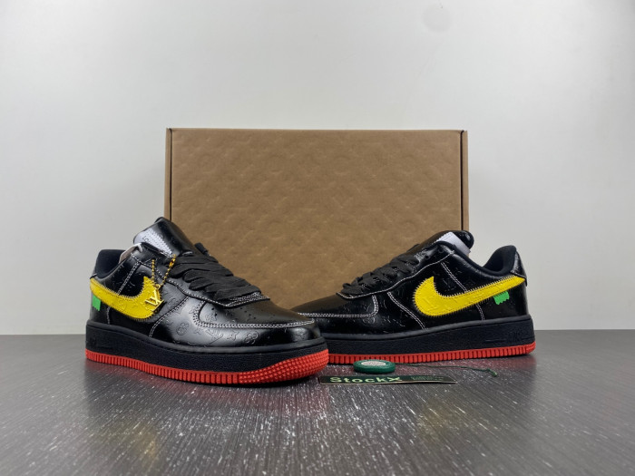 l**isV*t*n x nike air force lv la20231006