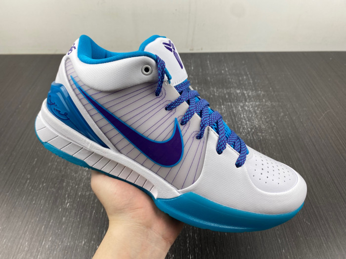 nike kobe 4 protro draft day hornets av6339-100