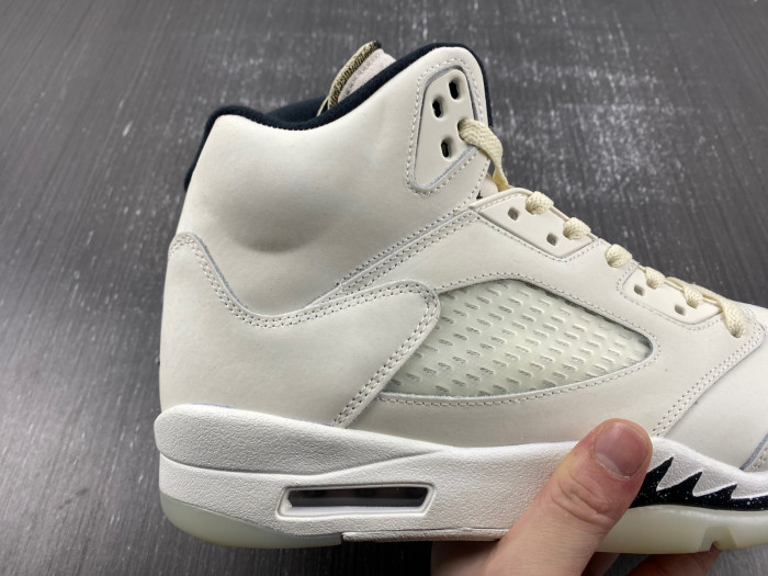 air jordan 5 se “sail” fn7405-100