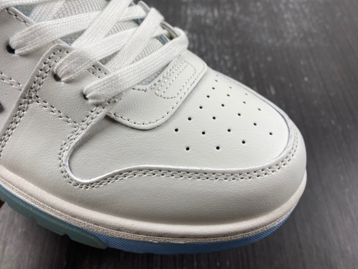 off-w out of office lace-up sneakers