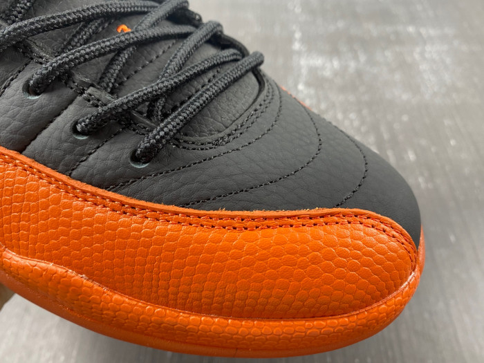 air jordan 12 “brilliant orange” fd9101-081