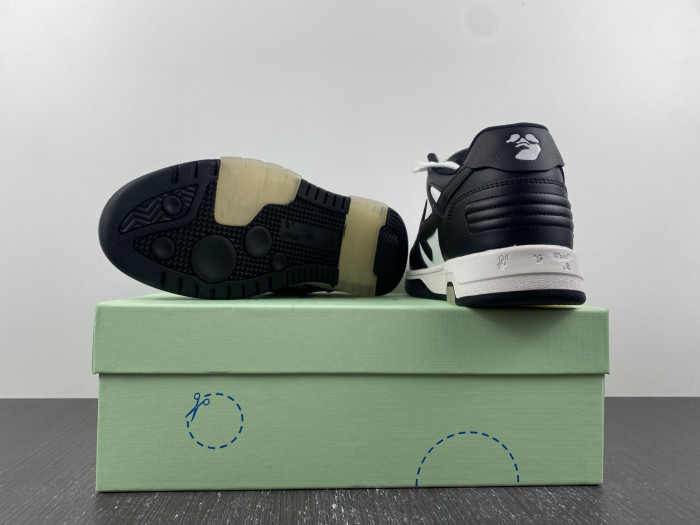 off-w out of office lace-up sneakers