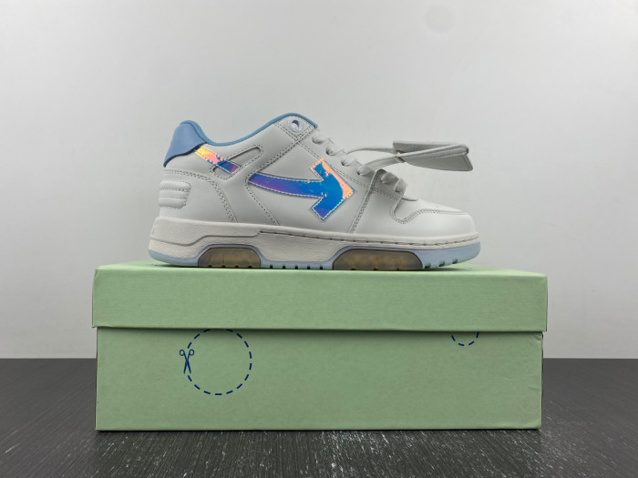 off-w out of office lace-up sneakers