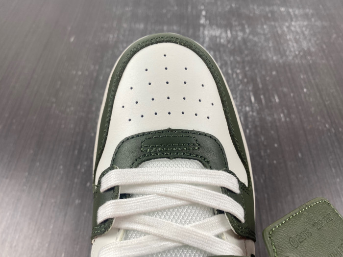 off-w out of office lace-up sneakers