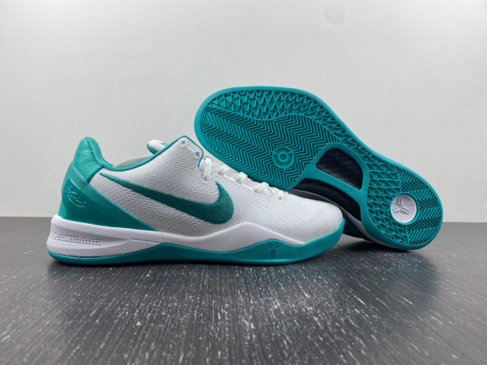 nike kobe 8 protro “radiant emerald” fq3549-101