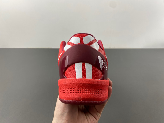 nike air zoom kobe viii 8 system chilling red 555035-600