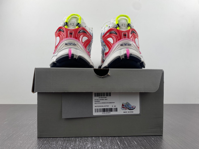 Ba*len*cia*ga runner sneaker