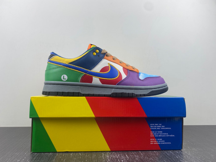 nike dunk sibeydunk low ndl0615