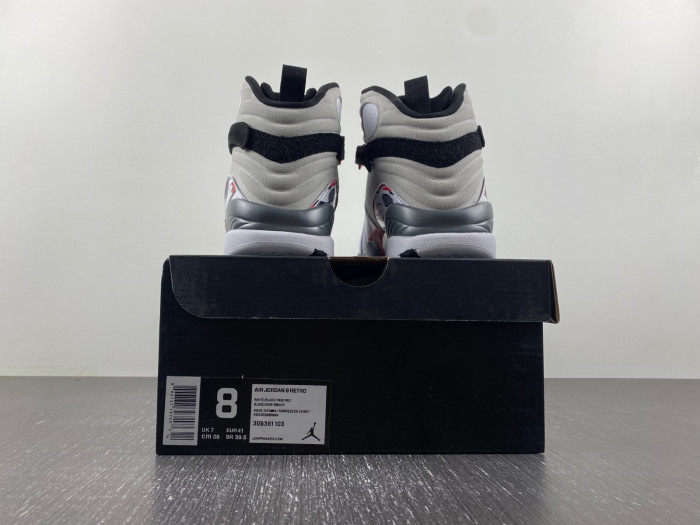 air jordan 8 retro bugs bunny 305381-103