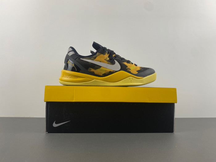 nike kobe 8 zk 8 xdr 555286-077
