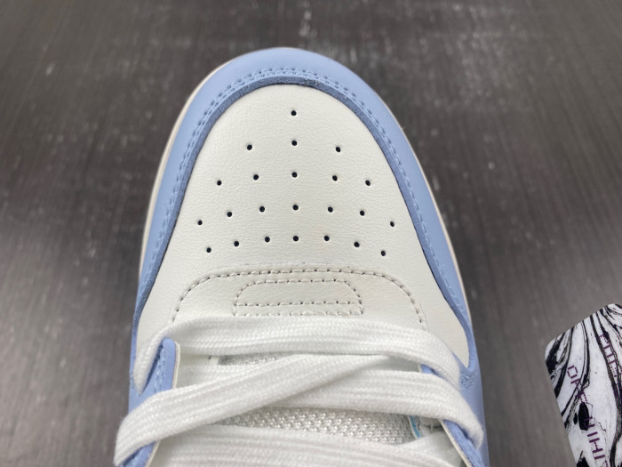 off-w out of office lace-up sneakers