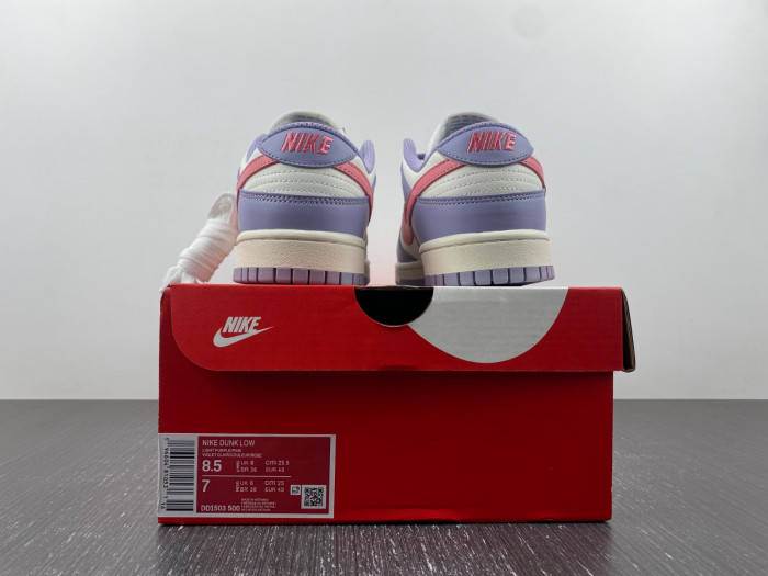 nike dunk low indigo haze (women