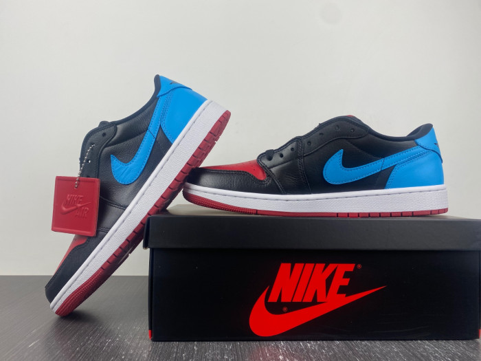 air jordan 1 low og “unc to chicago” cz0775-046