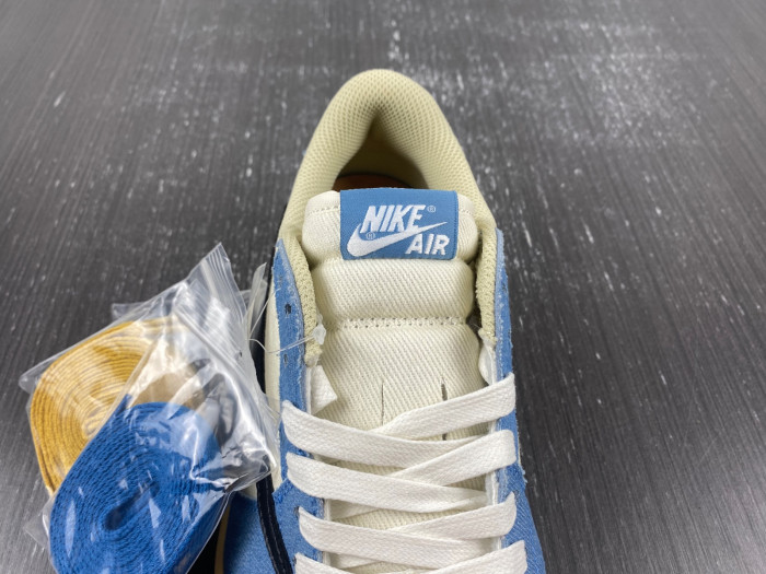 travis scott x air jordan 1 low ajl0714