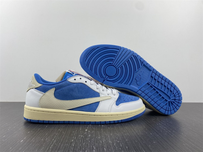 air jordan 1 low blue