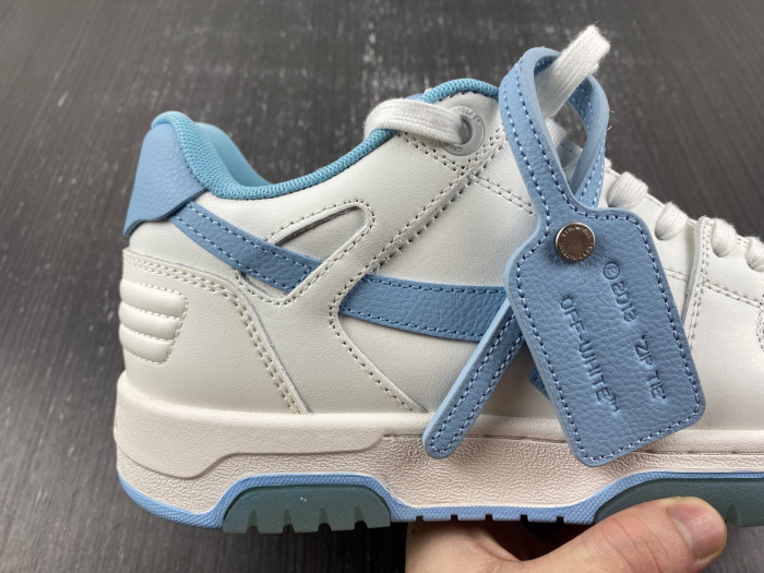 off-w out of office lace-up sneakers