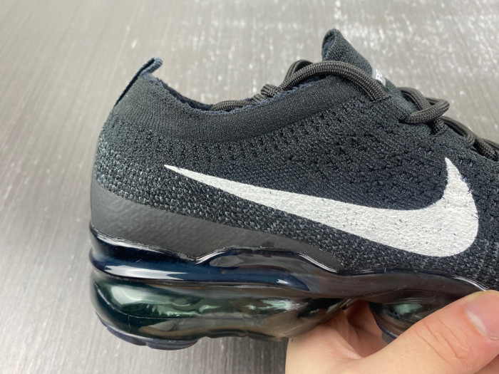 nike air vapormax 2023 fk black sail anthracite (women