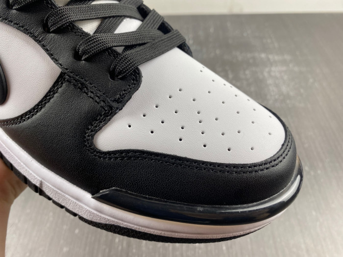 nike dunk low twist panda (women