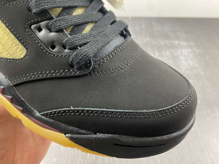 air jordan 5 retro sp a ma maniére black fd1330-001