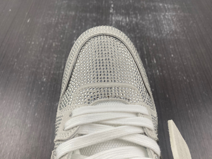 off-w out of office lace-up sneakers