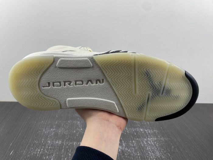 air jordan 5 se “sail” fn7405-100