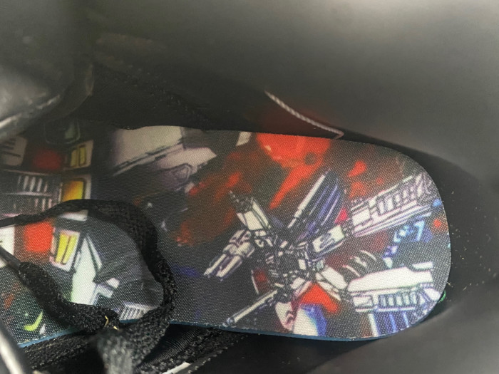 air jordan 5 "transformers" pe