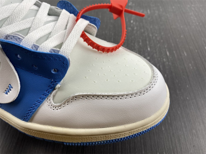 air jordan 1 high og “starfish”