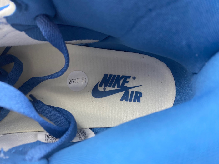 air jordan 1 high og “true blue”