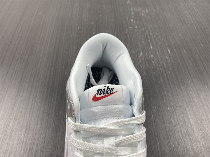 nike dunk low wmns “metallic” dh4403-700