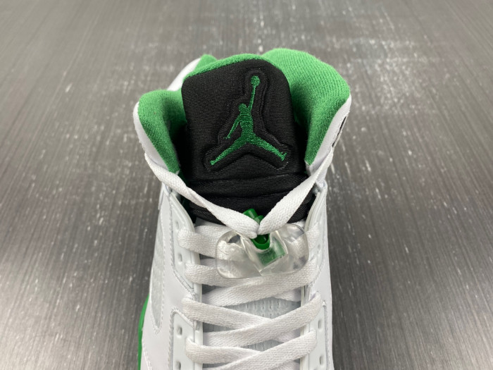 air jordan 5 wmns “lucky green” dd9336-103