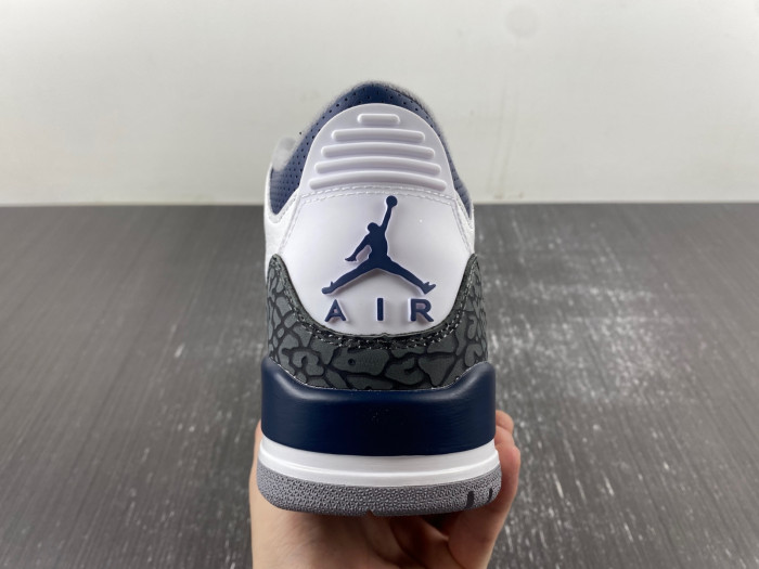 air jordan 3 retro midnight navy ct8532-140
