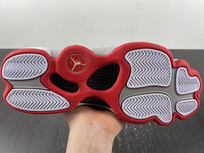 air jordan 13 “wolf grey” 414571-160