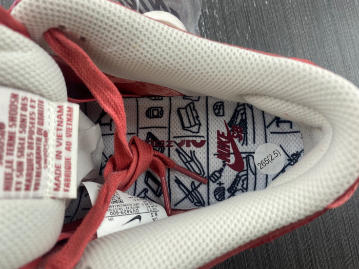 nike sb dunk low adobe dv5429-600