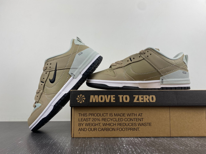 nike dunk low ndl 1101