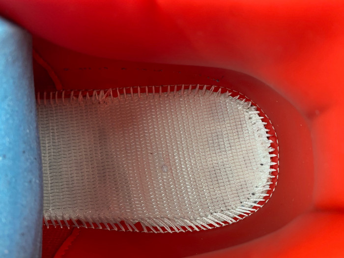 air jordan 4 flyknit red aq3559-600