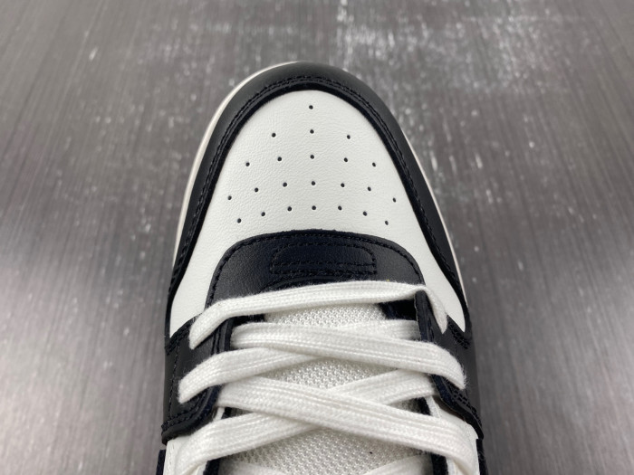 off-w out of office lace-up sneakers