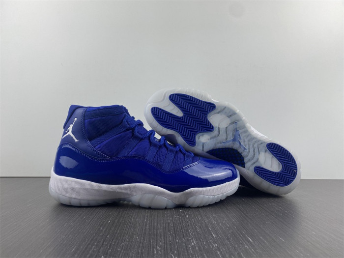 air jordan 11 blue
