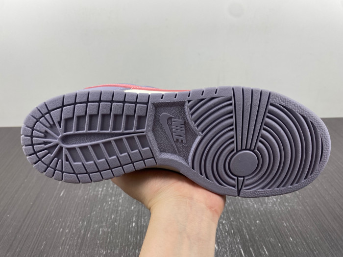 nike dunk low indigo haze (women