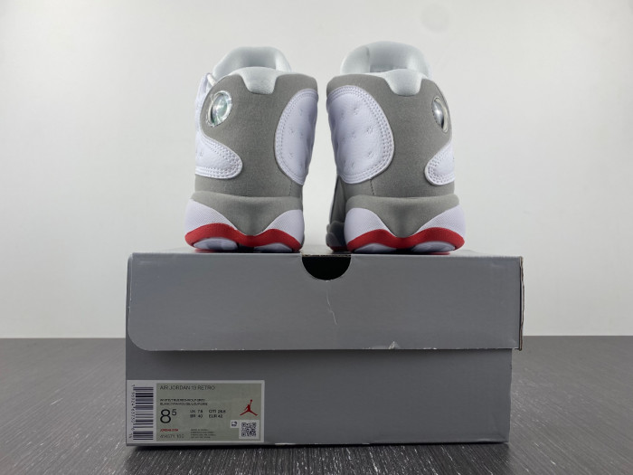 air jordan 13 “wolf grey” 414571-160