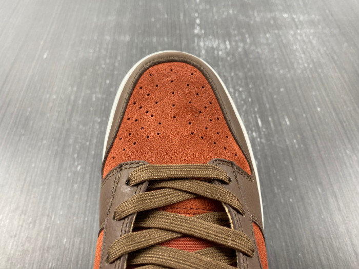 nike dunk low “mars stone” dr9704-200