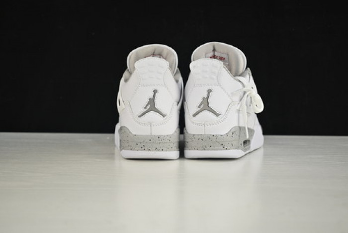 air jordan 4 white oreo tech grey ct8527-100
