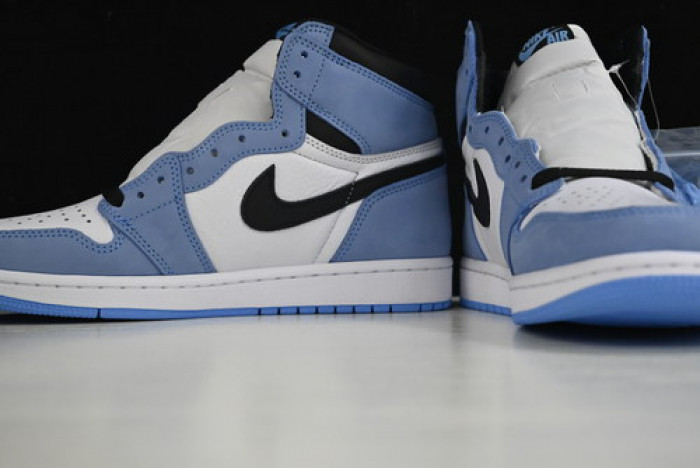 air jordan 1 university blue 555088-134