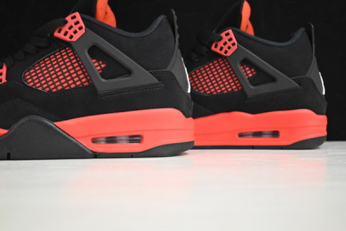 air jordan 4 “red thunder” ct8527-016