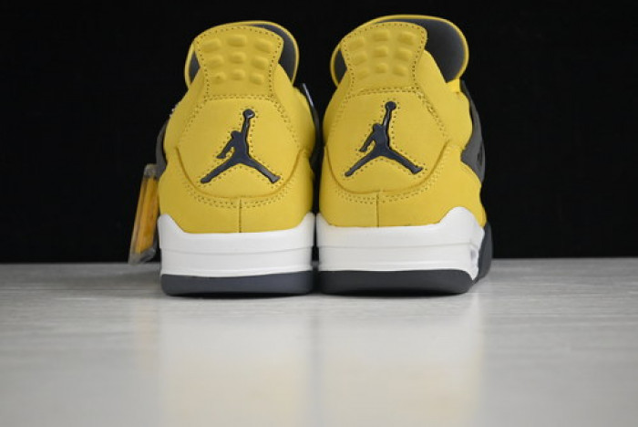 air jordan 4 retro lightning 314254-702