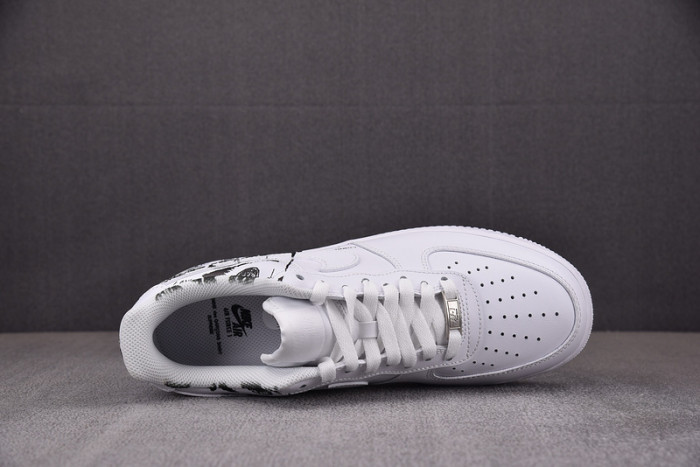 nike air force 1 low S*p*e comme des garcons shirt 923044-100